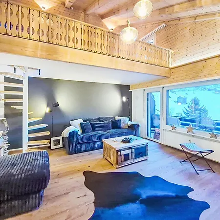 Chez Gredia By Interhome דירה *