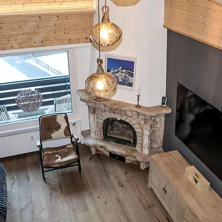 Chez Gredia By Interhome דירה Täsch