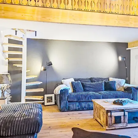 Chez Gredia By Interhome דירה *