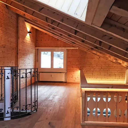 Chez Gredia By Interhome Täsch