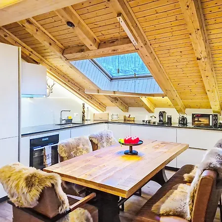 Chez Gredia By Interhome דירה *