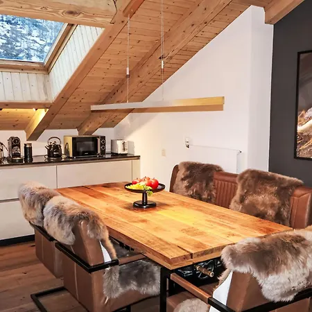 Chez Gredia By Interhome * Täsch