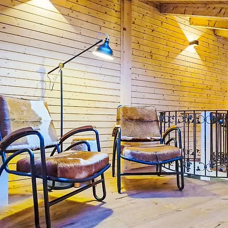 Chez Gredia By Interhome דירה *