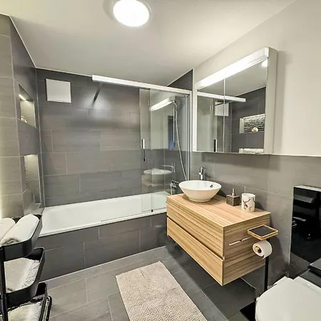 Chez Gredia By Interhome 公寓 *