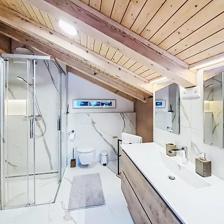 דירה Chez Gredia By Interhome