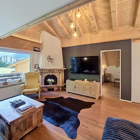 Chez Gredia By Interhome דירה Täsch