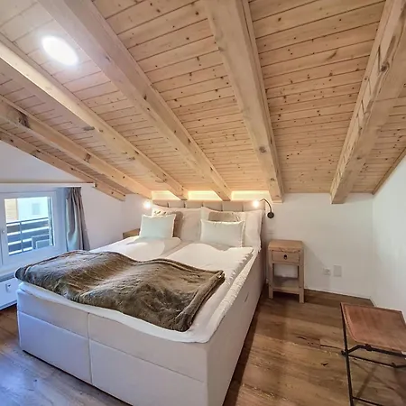 דירה Chez Gredia By Interhome Täsch