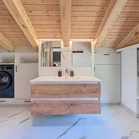 דירה Chez Gredia By Interhome Täsch