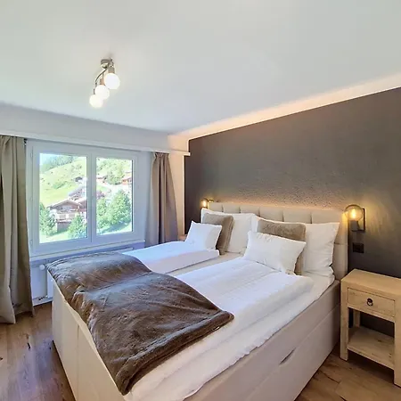 דירה Chez Gredia By Interhome