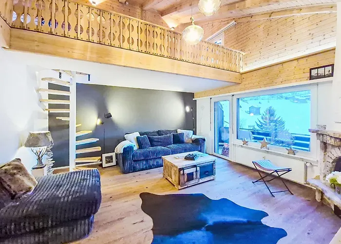 Chez Gredia By Interhome 公寓 *