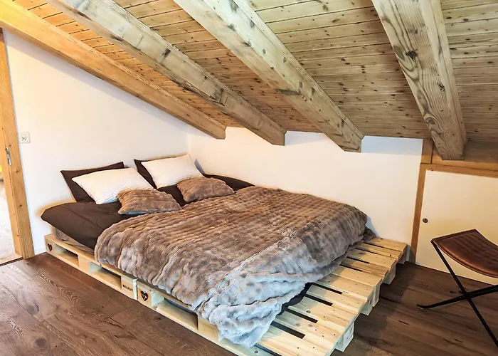 Appartamento Chez Gredia By Interhome *