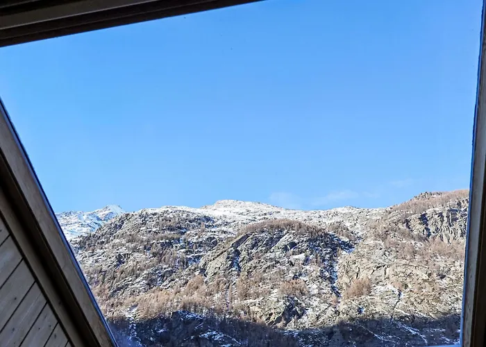 公寓 Chez Gredia By Interhome *