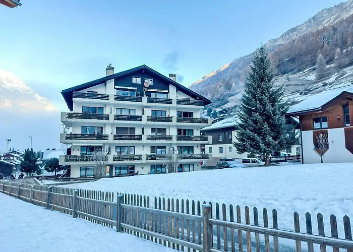 Апартаменты Chez Gredia By Interhome *