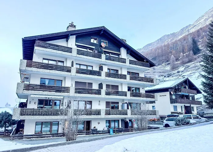 Appartamento Chez Gredia By Interhome