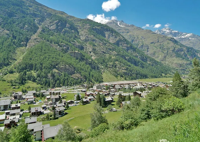 公寓 Chez Gredia By Interhome