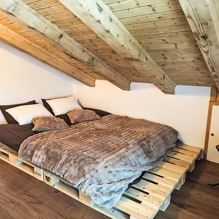 Apartment Chez Gredia By Interhome *