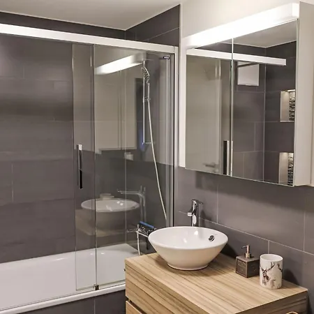 Chez Gredia By Interhome Apartment