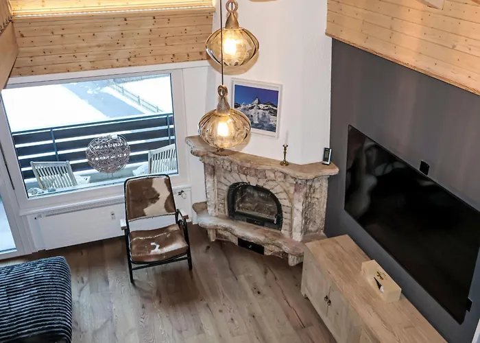 Chez Gredia By Interhome Appartement Täsch