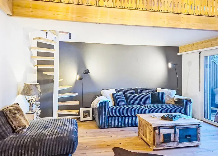 Chez Gredia By Interhome Appartement *