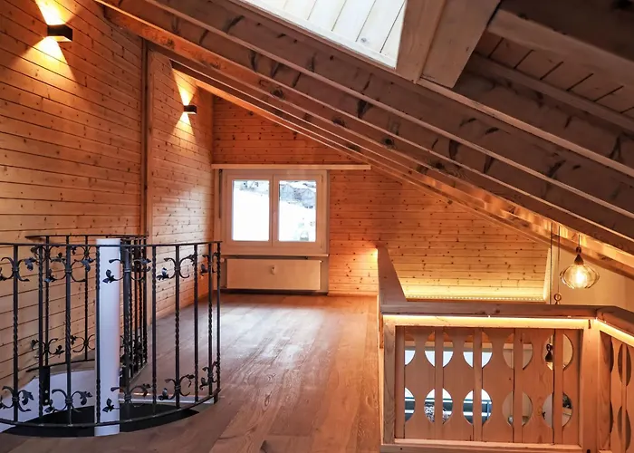 Chez Gredia By Interhome Täsch