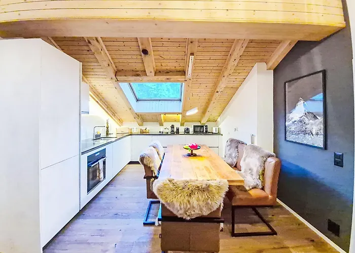 Chez Gredia By Interhome * Täsch