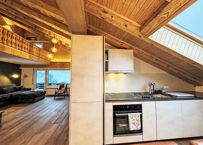Chez Gredia By Interhome Appartement