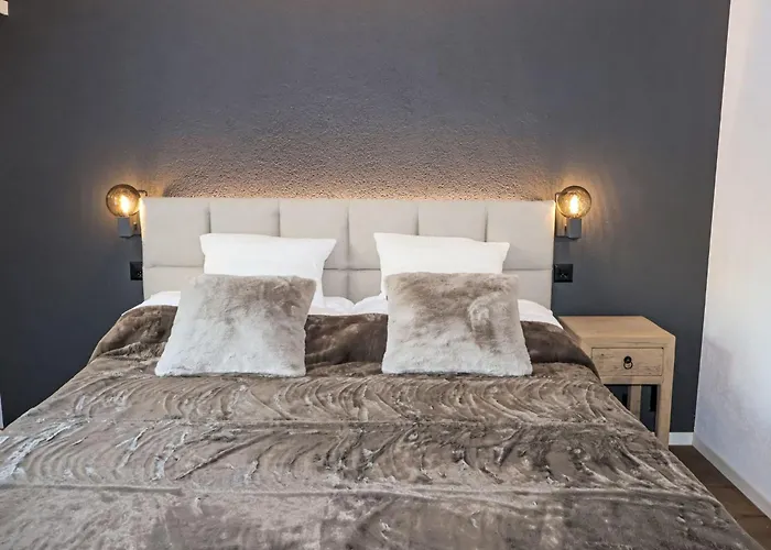 Apartment Chez Gredia By Interhome