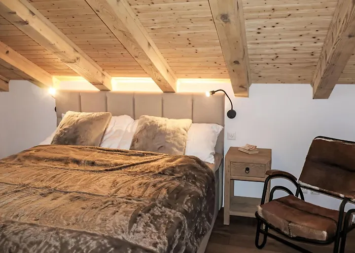 Chez Gredia By Interhome Appartement *