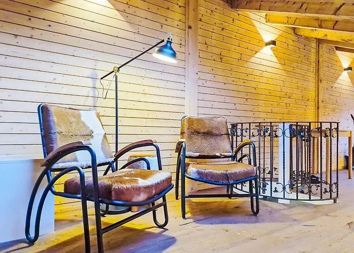 Chez Gredia By Interhome Appartement *