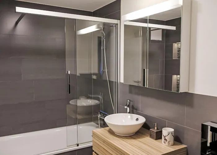 Chez Gredia By Interhome Appartement
