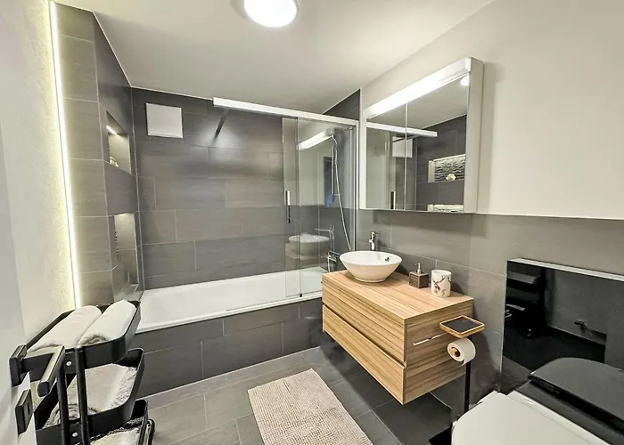 Chez Gredia By Interhome Appartement *